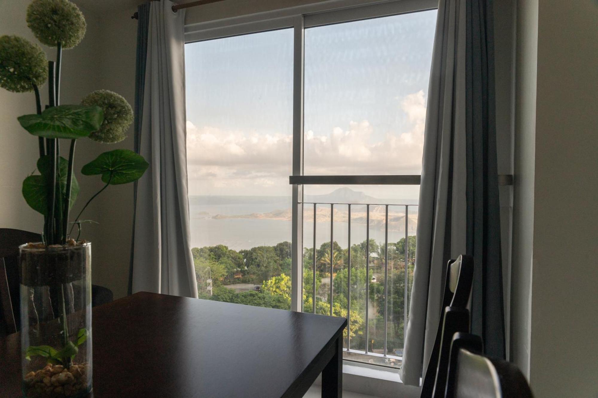 Wind Residence 4 Tagaytay City Exterior foto