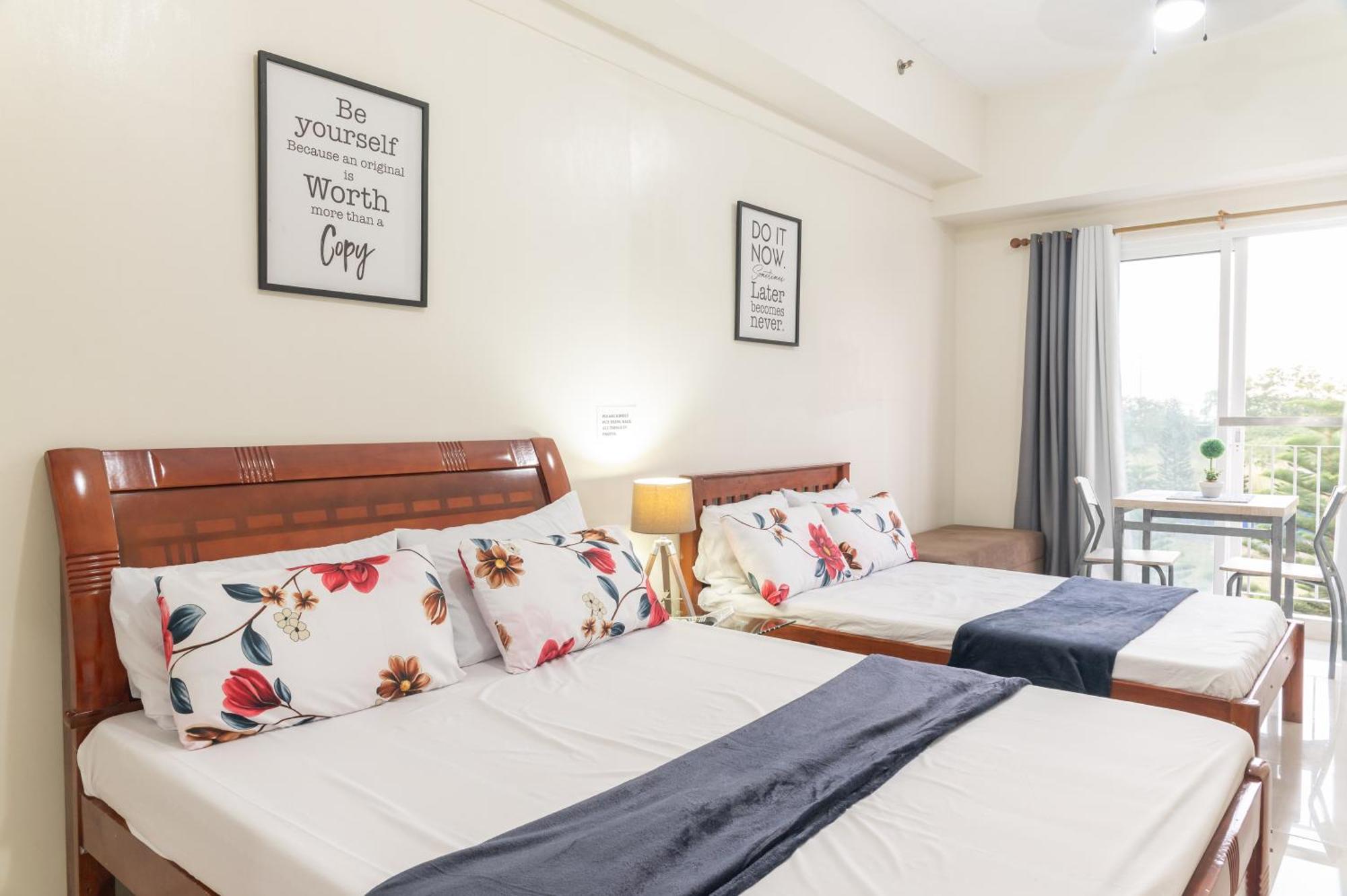 Wind Residence 4 Tagaytay City Exterior foto