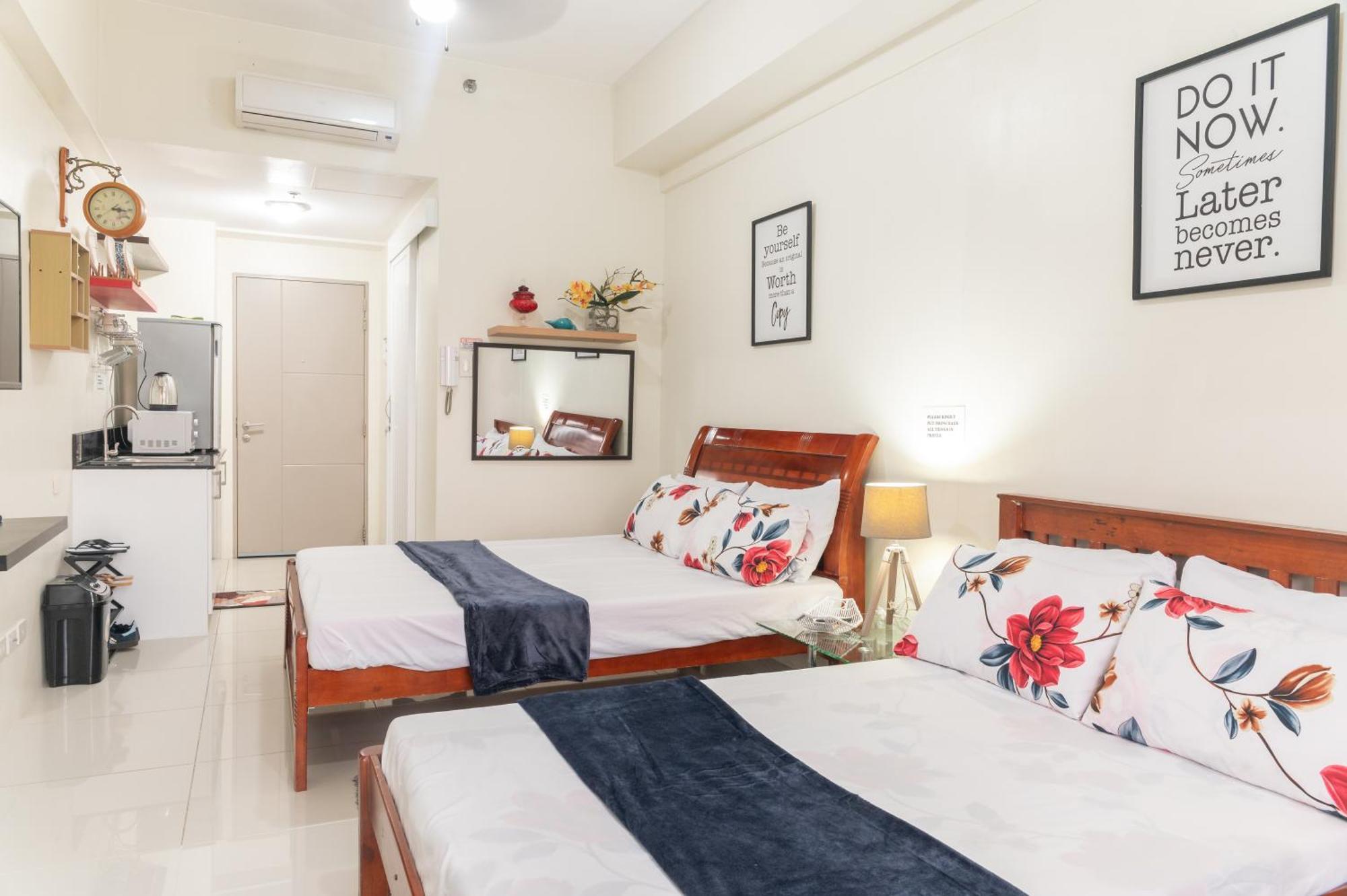 Wind Residence 4 Tagaytay City Exterior foto