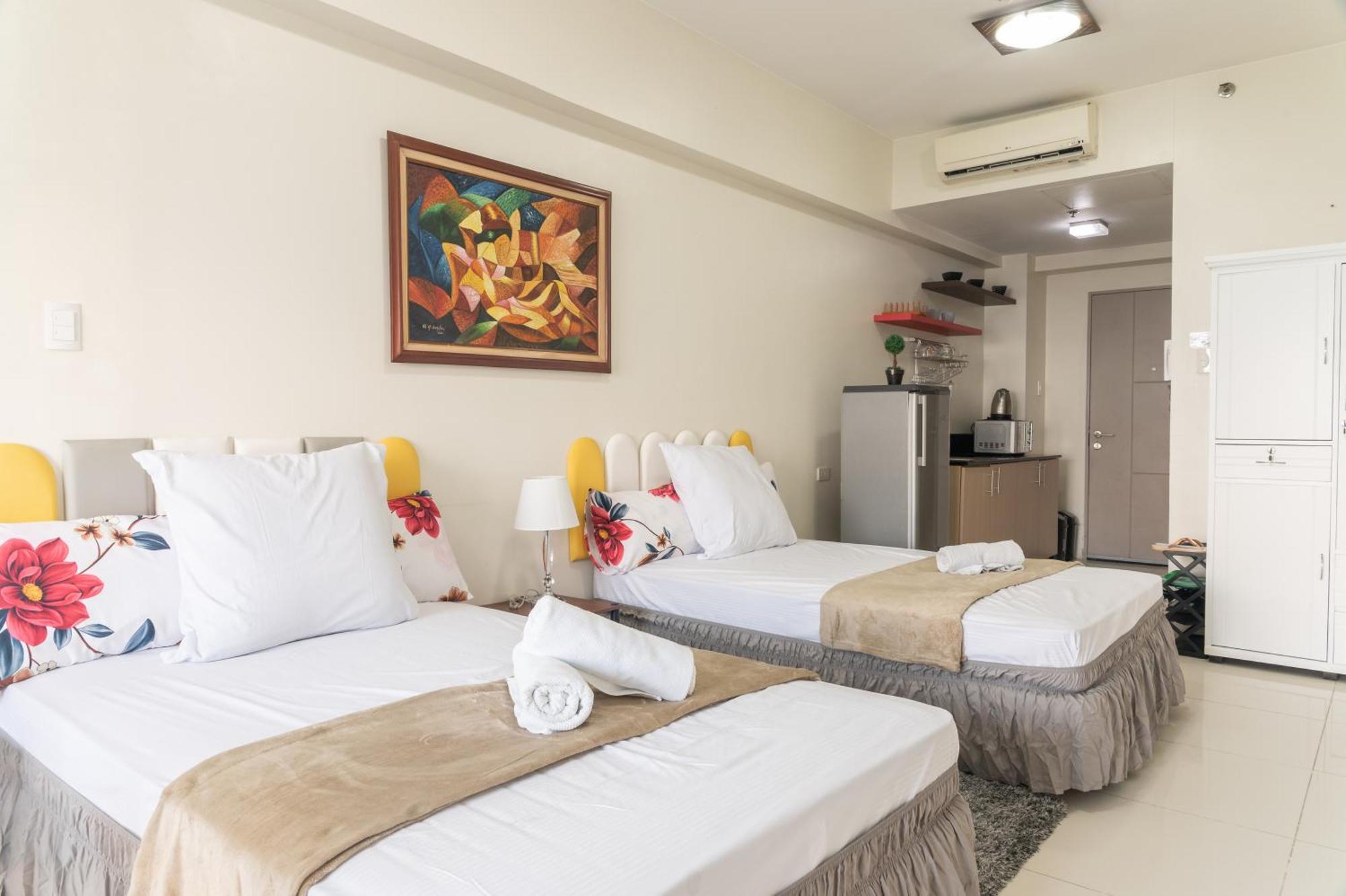 Wind Residence 4 Tagaytay City Exterior foto