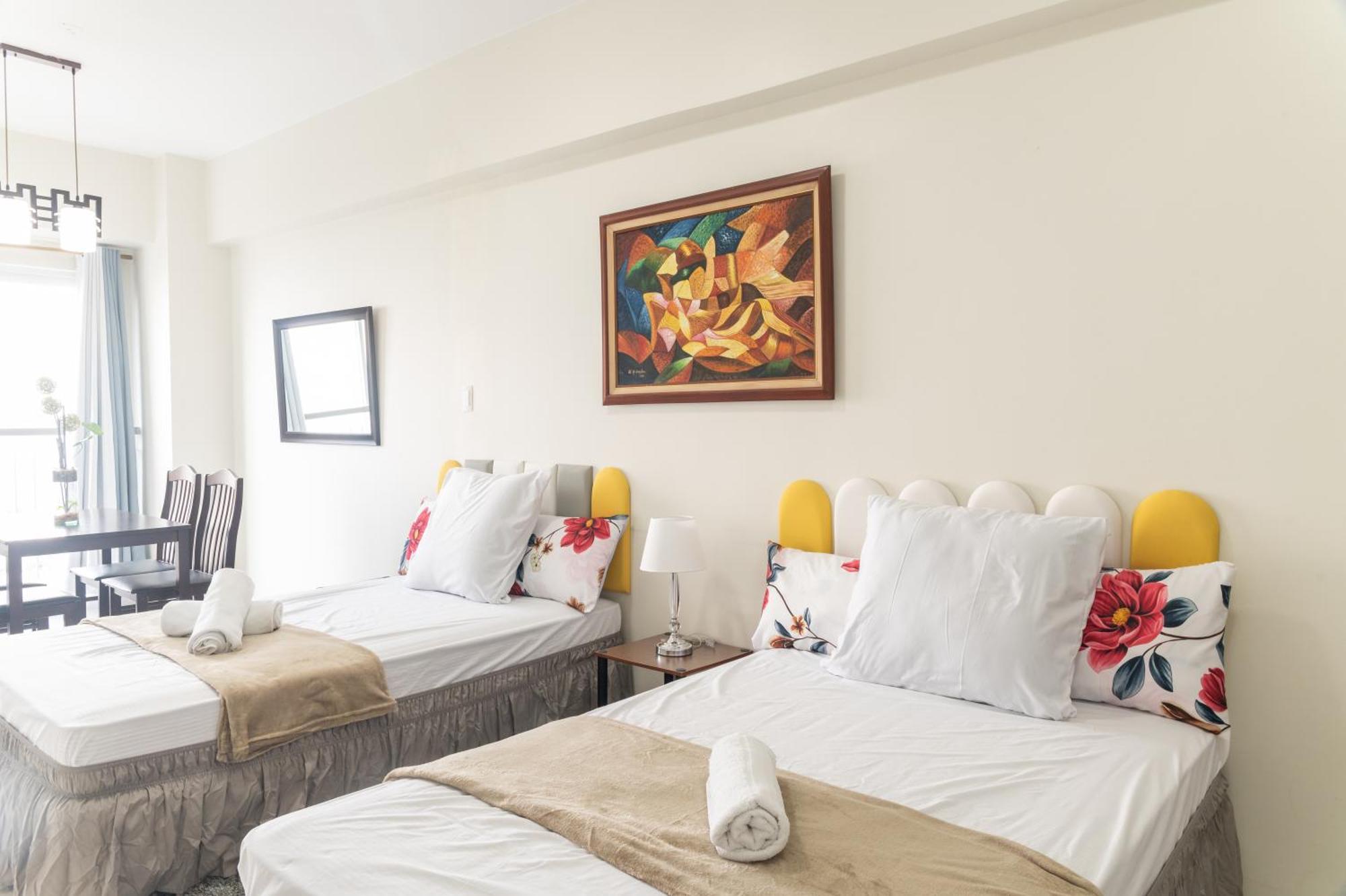 Wind Residence 4 Tagaytay City Exterior foto