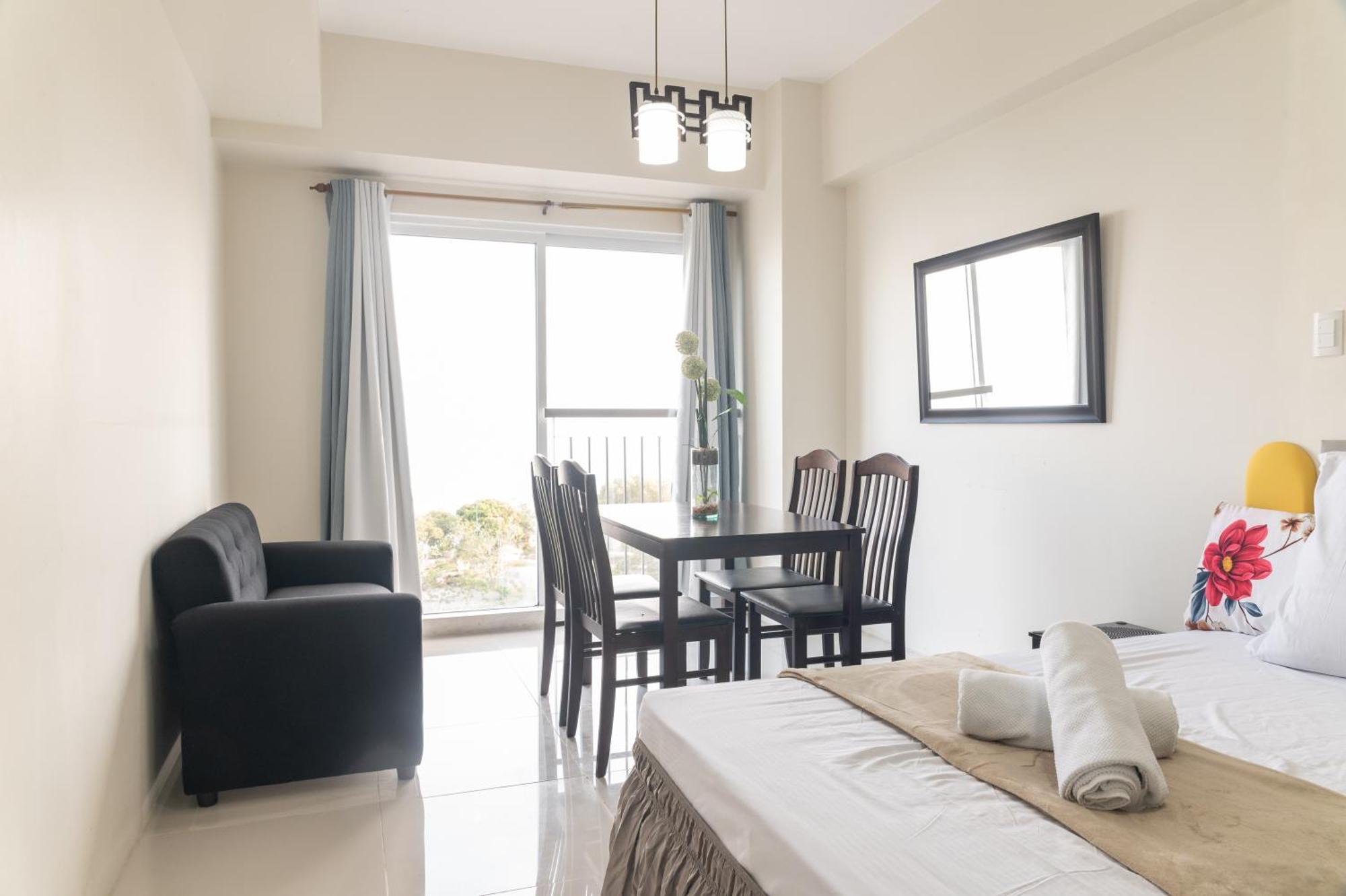 Wind Residence 4 Tagaytay City Exterior foto